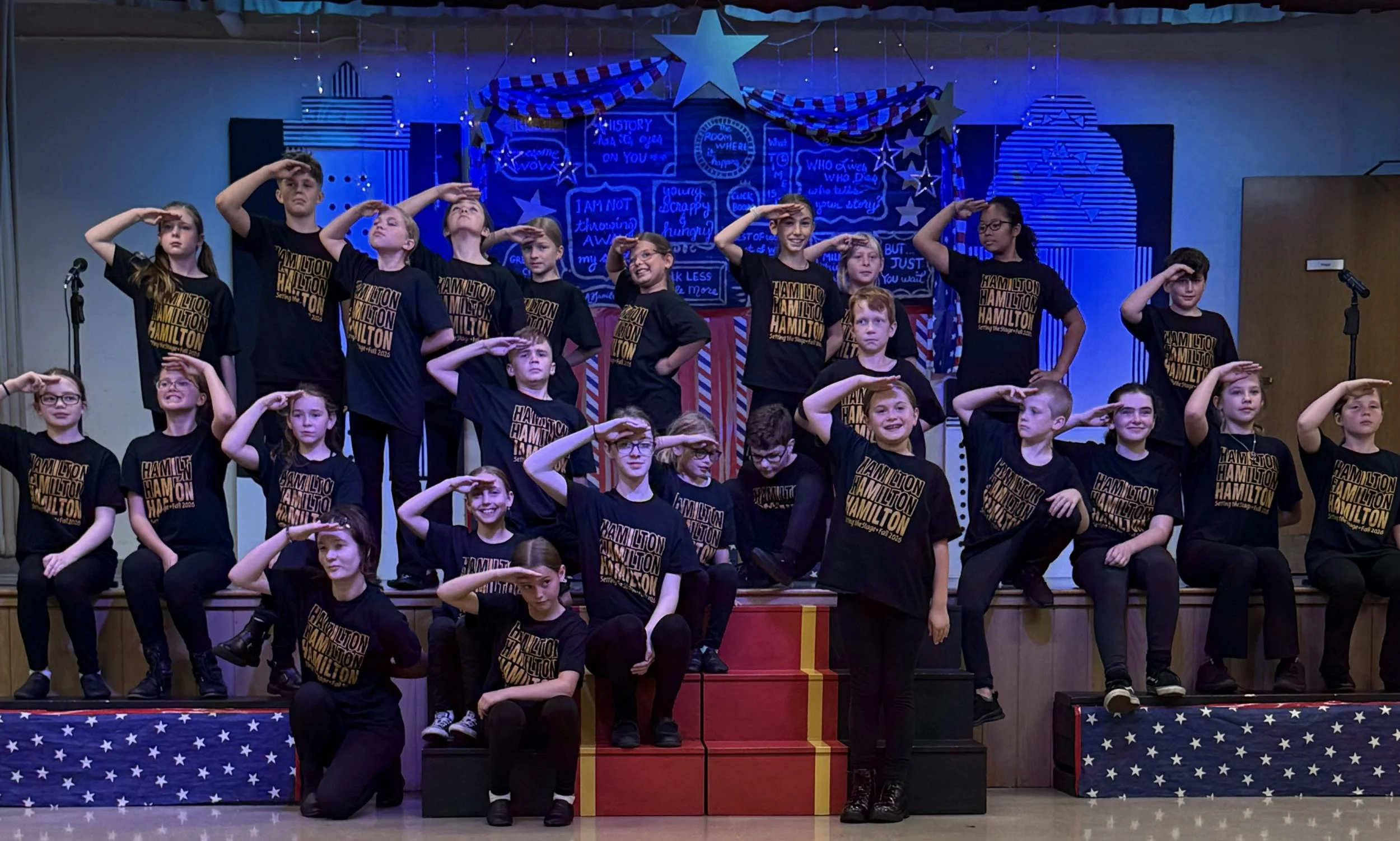 Hamilton Bootcamp Fall 2026