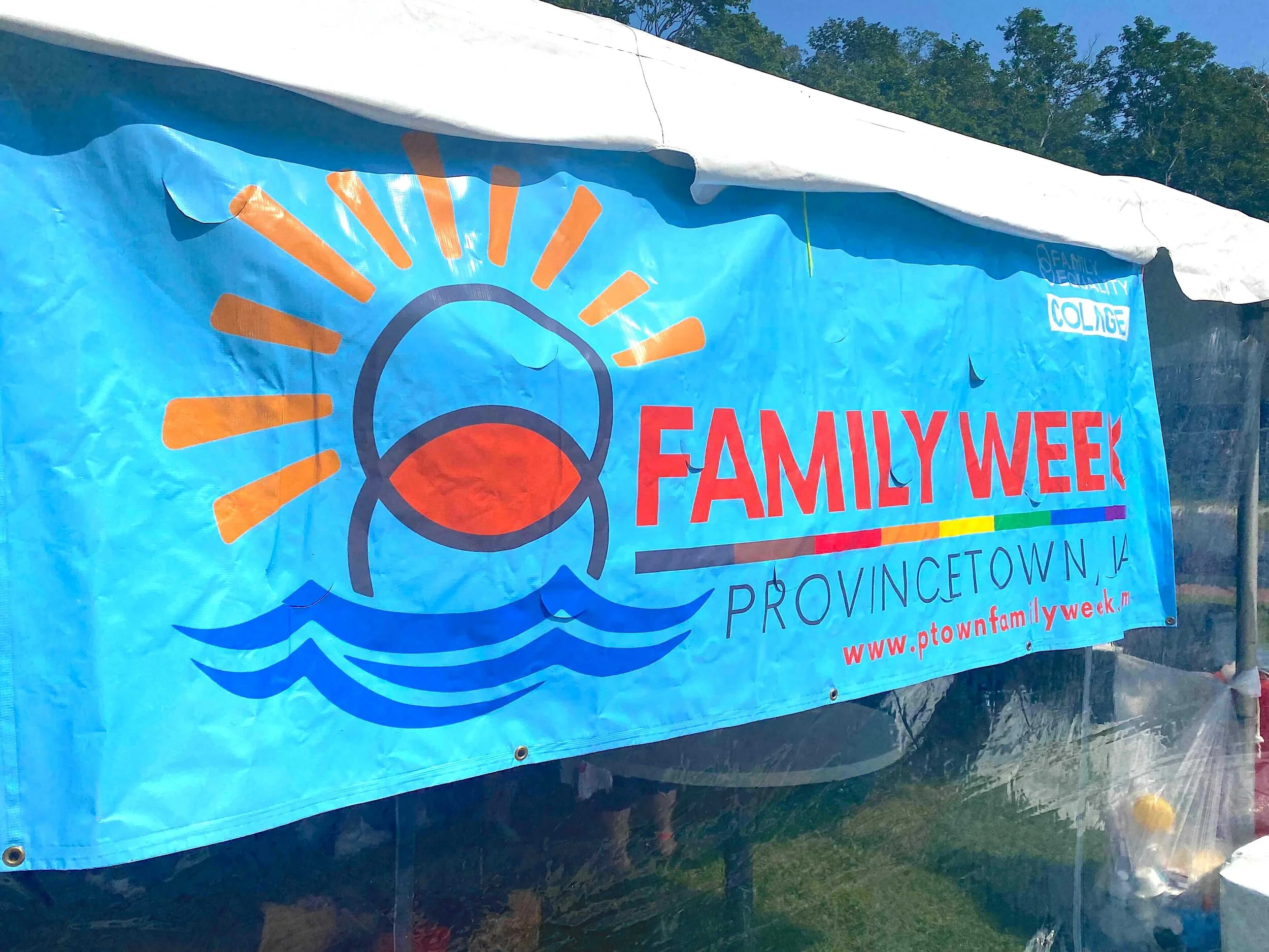 Family Week in Provincetown