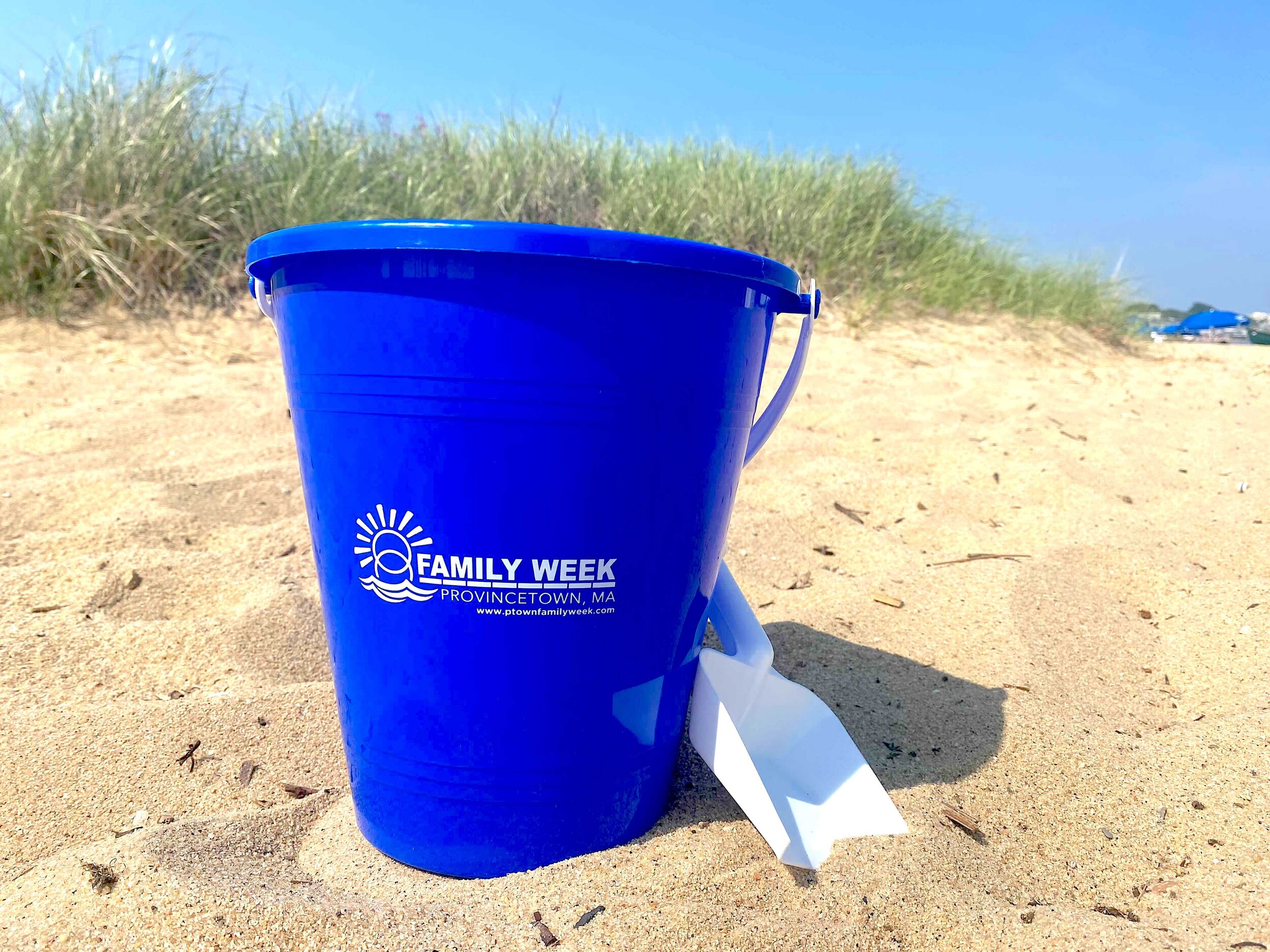 Family Week Beach Bash 2021