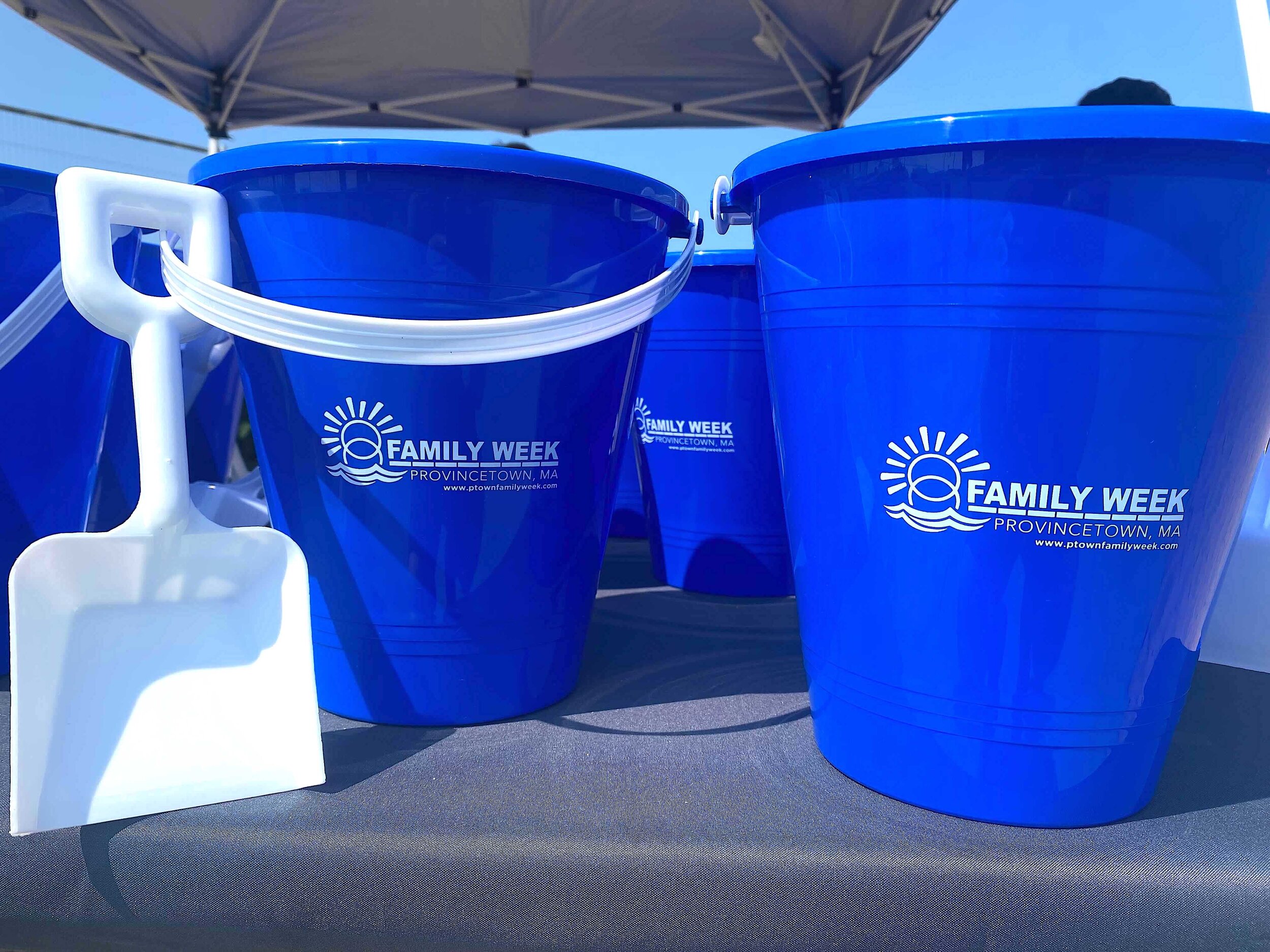 Family Week Beach Bash 2021