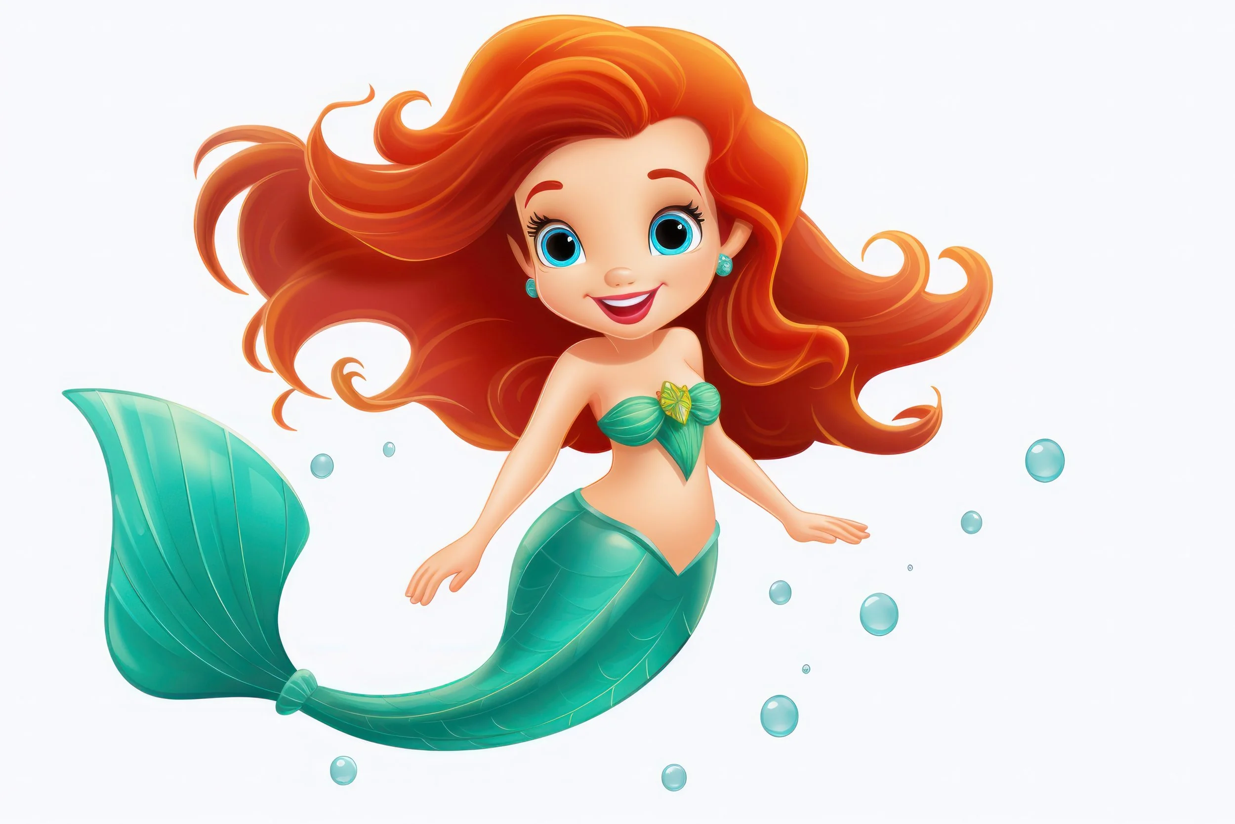 Dive in Movie Night: The Little Mermaid Sing Along