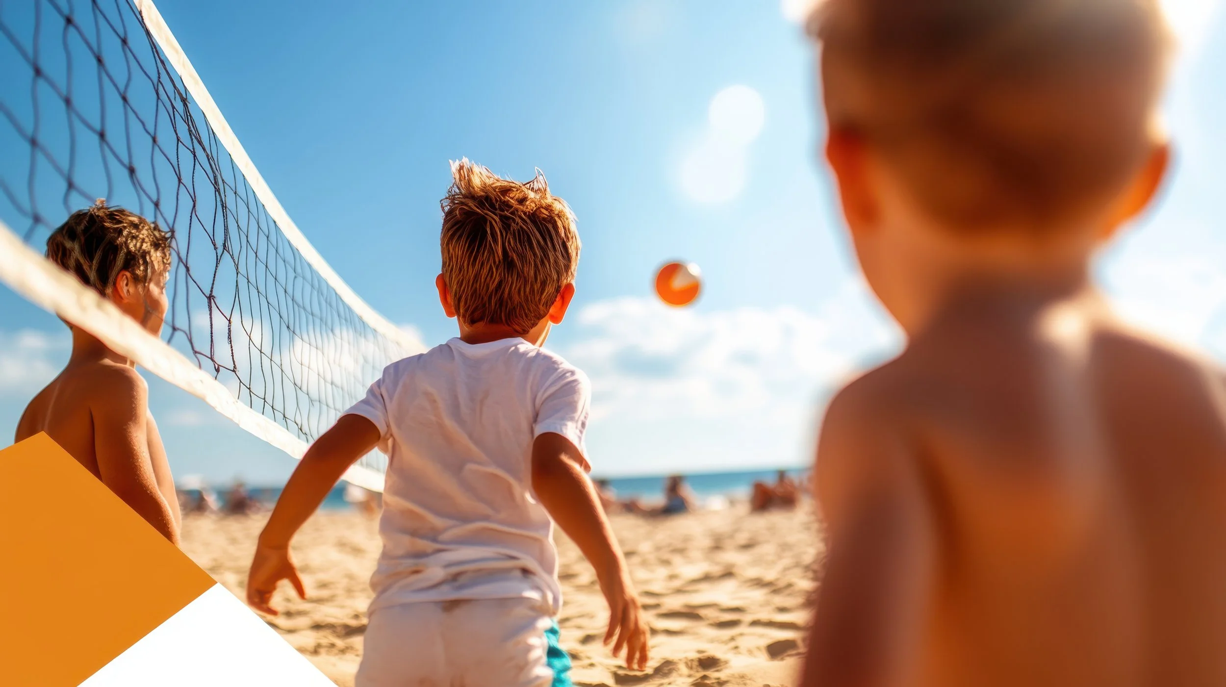 Family Volleyball Tournament