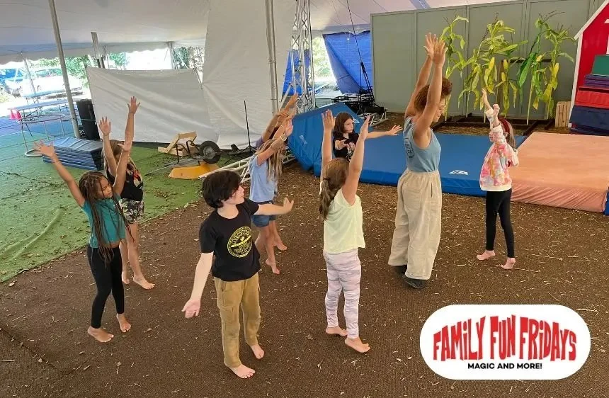 Improv Comedy &amp; Games Workshop