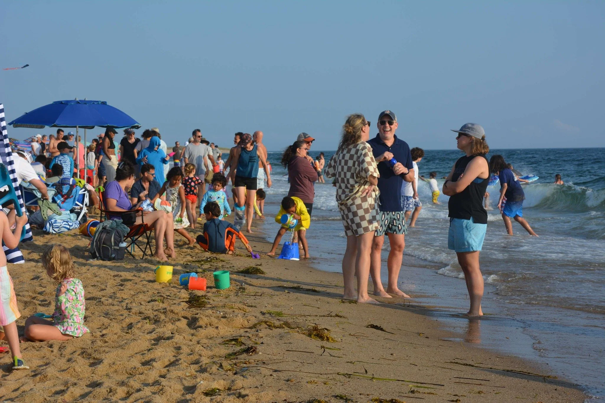 Beach Bash