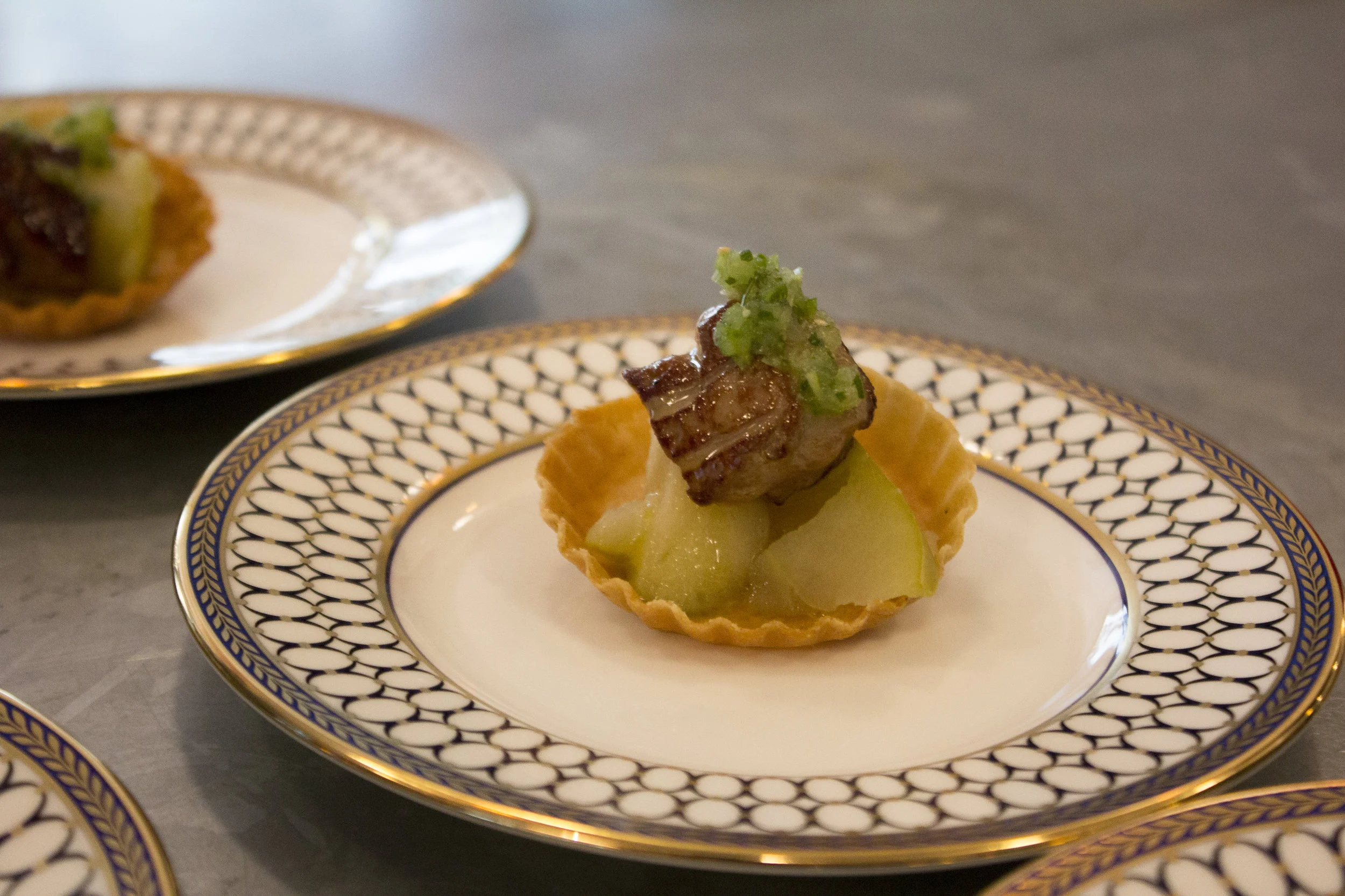Foie Gras Poached Apple Salsa Verde.jpg