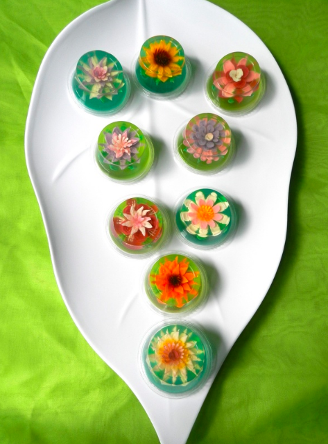 Gelatina Artistica by Sweets Collections