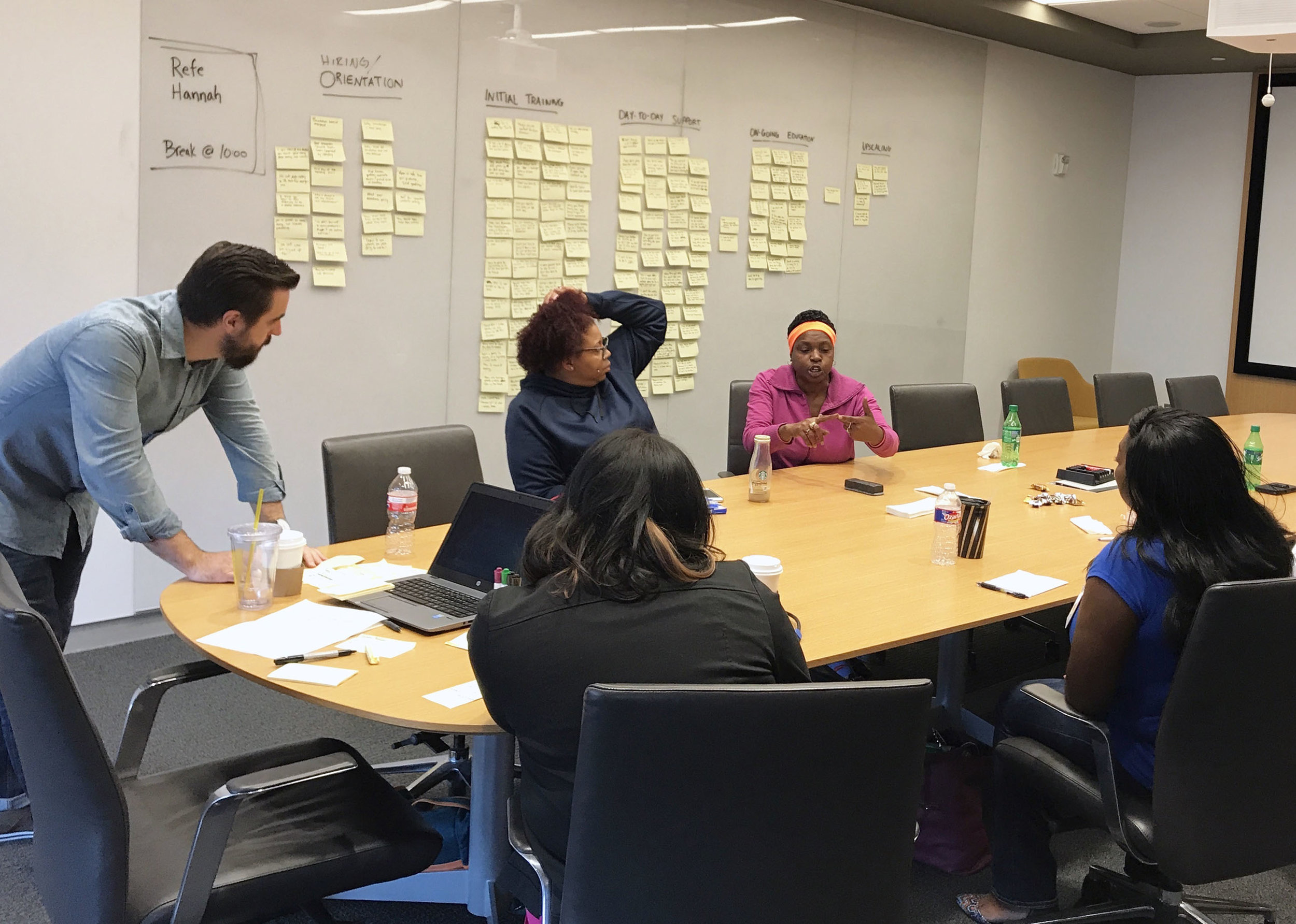 Journey Mapping
