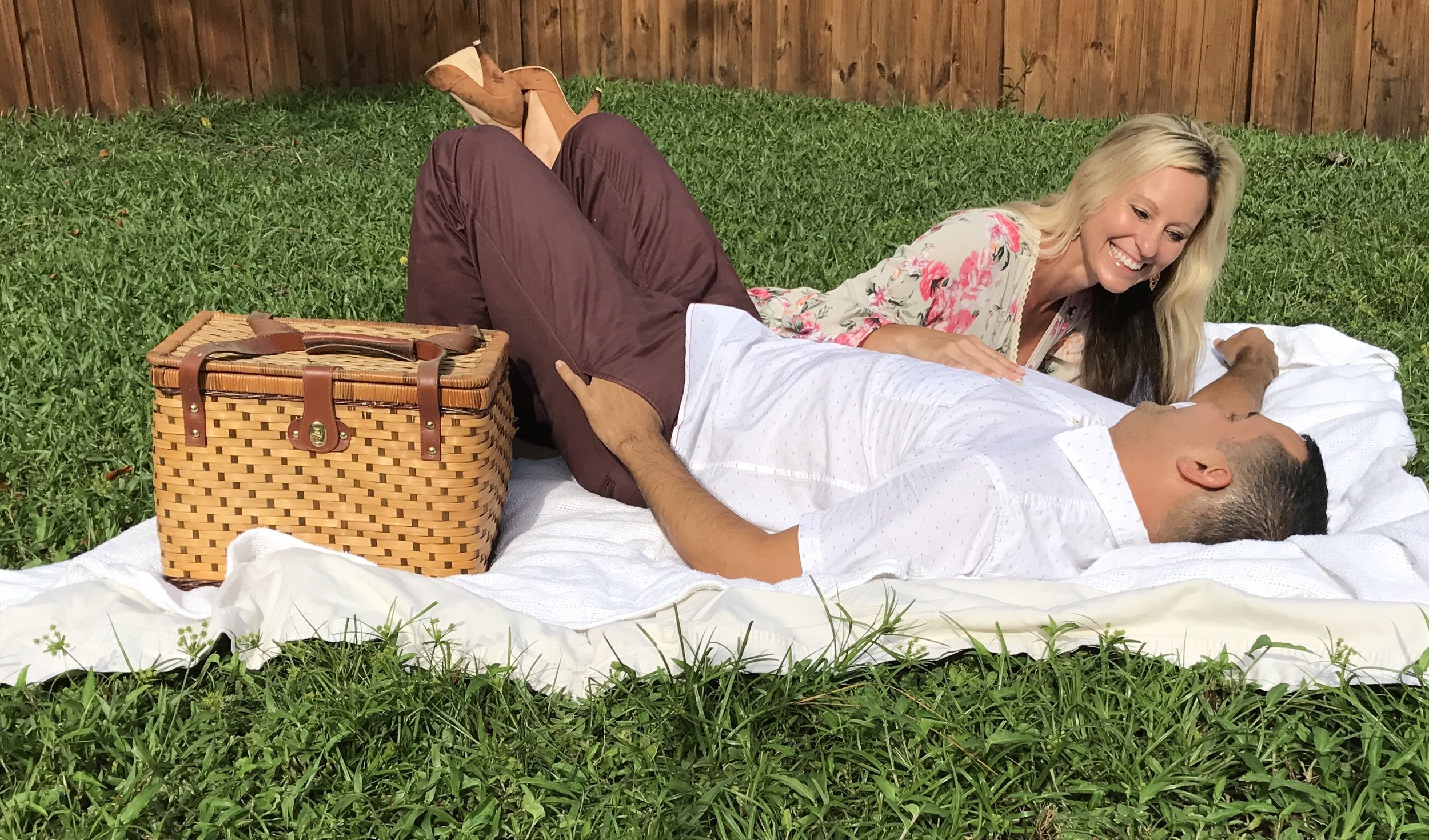 Florida couple praying to adopt