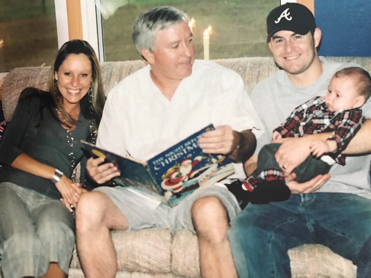 Florida family praying to adopt