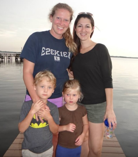 Florida couple adopting