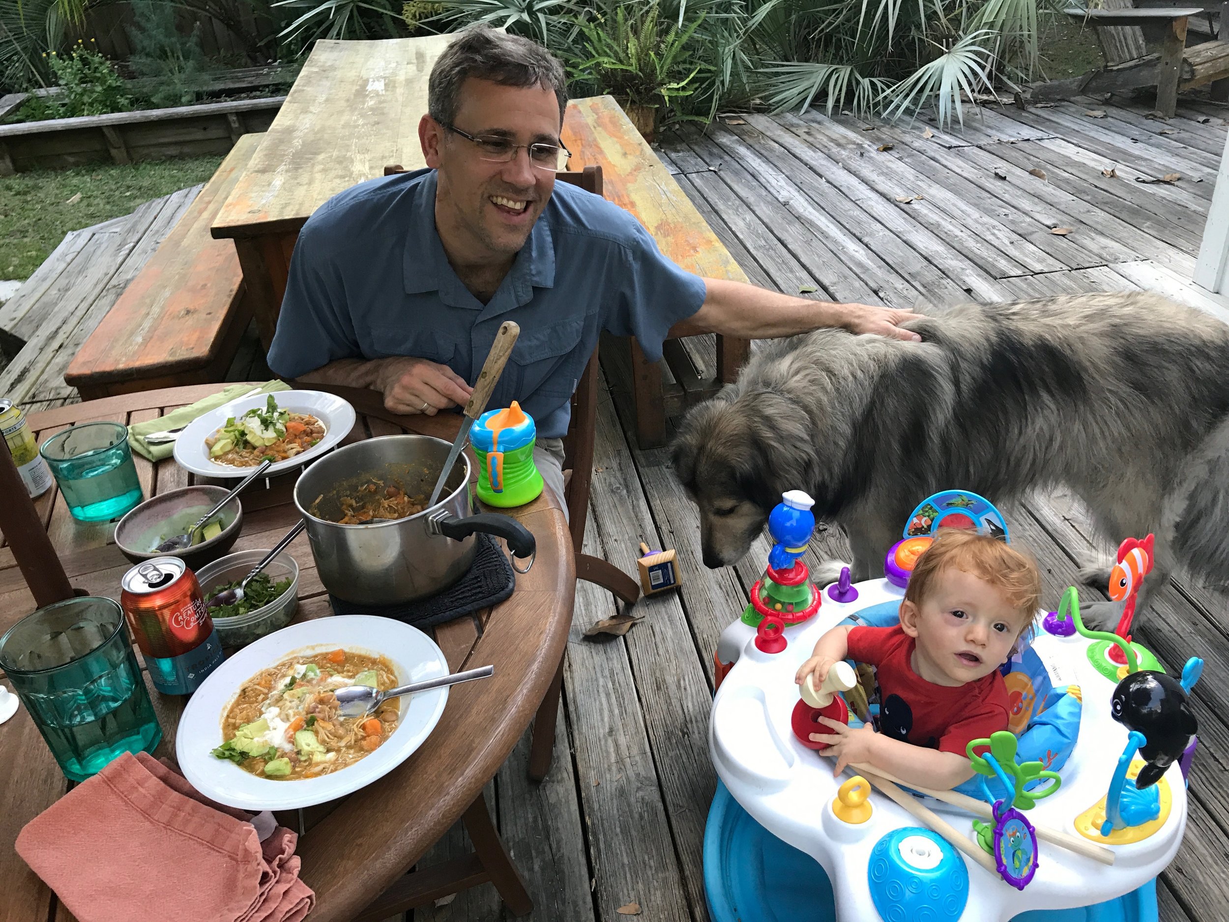 Florida family adoption profile