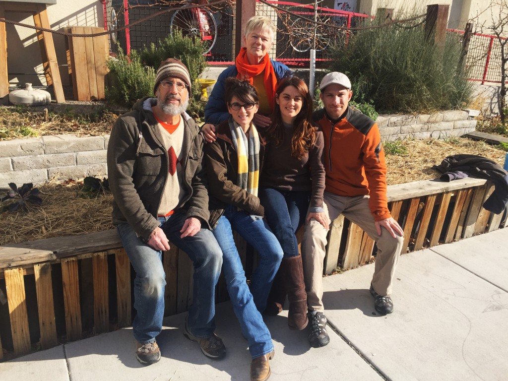 Adoptive family profile