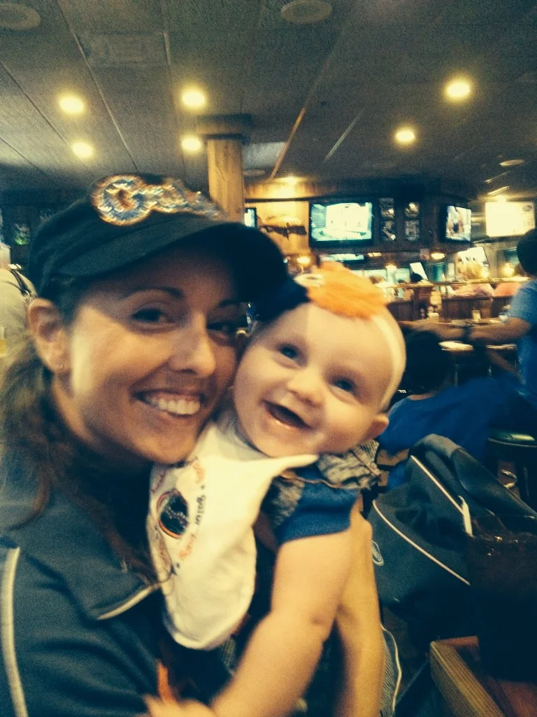 Happy loving woman from Florida ready to adopt a child