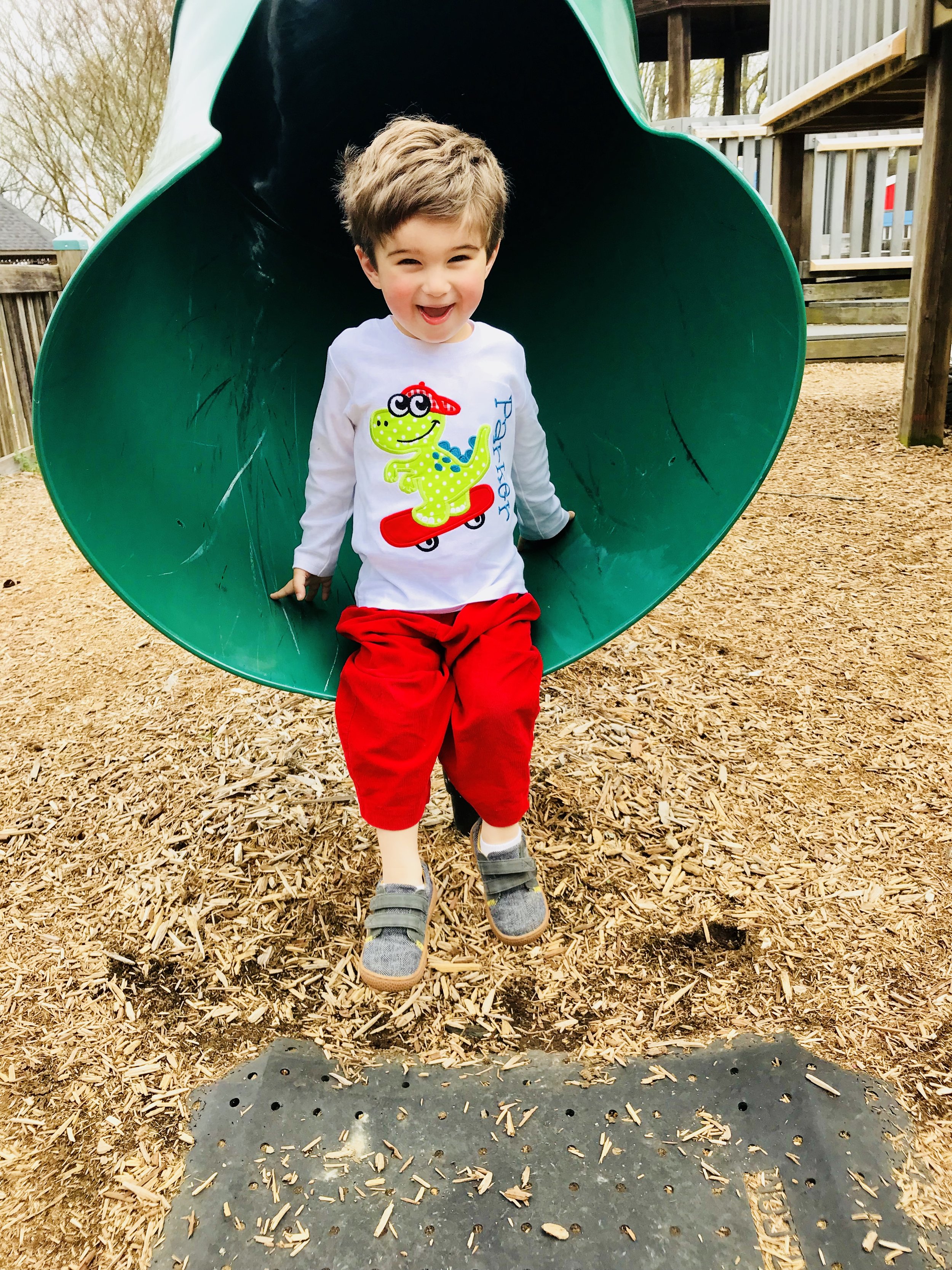 Fun day at the Park