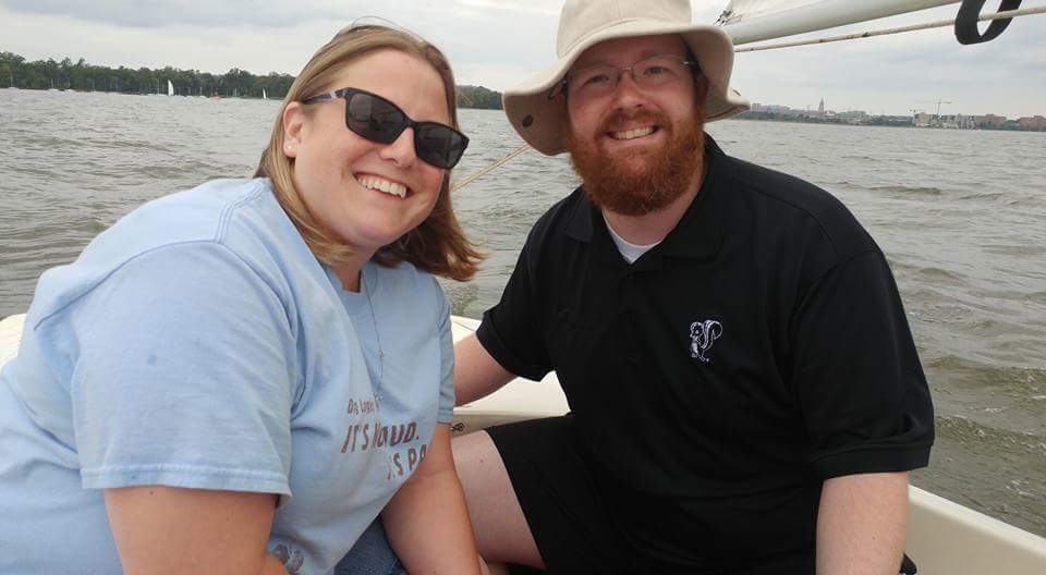 Sailing!