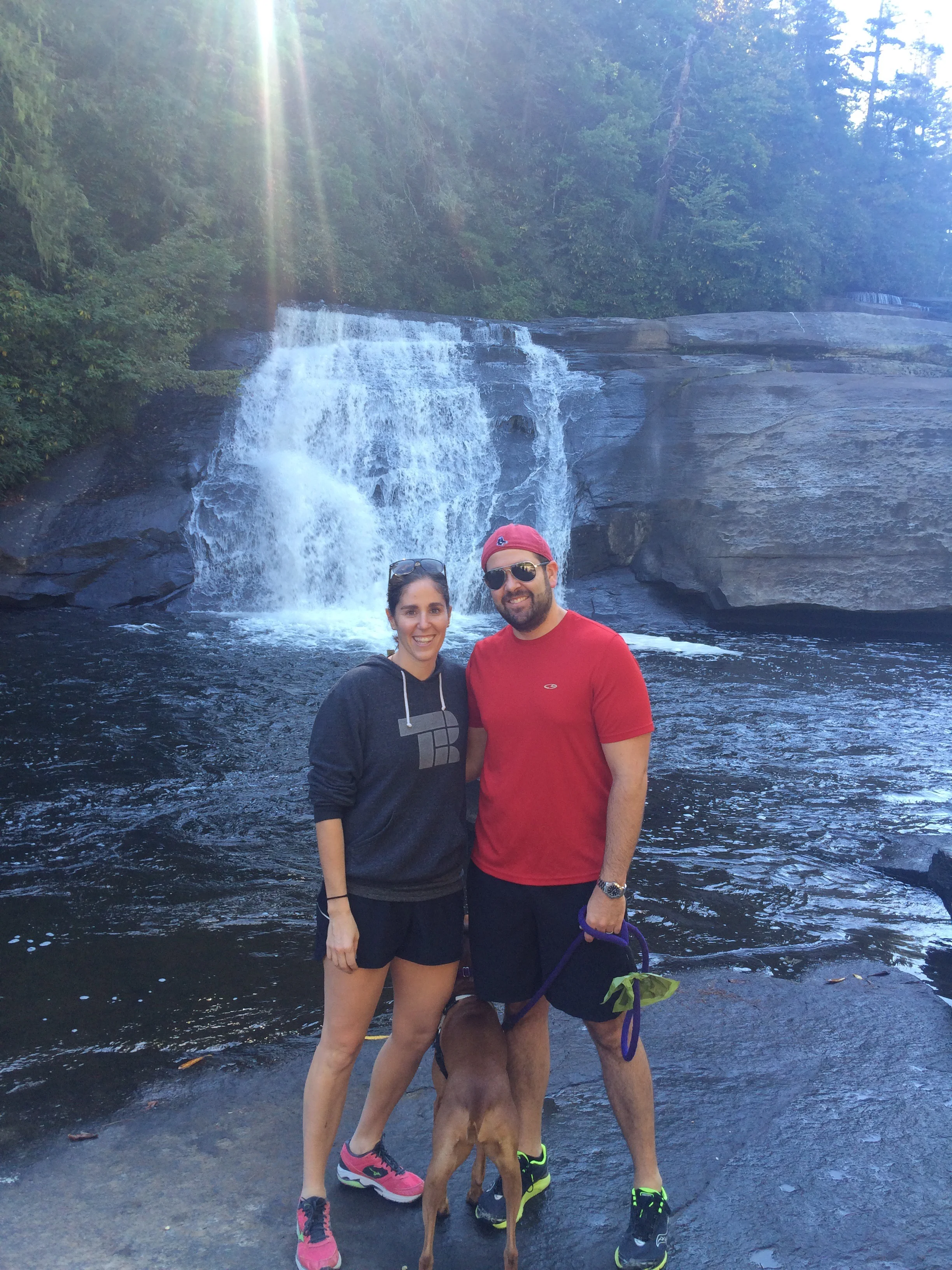 Hiking the beautiful mountains in Asheville, NC .jpg