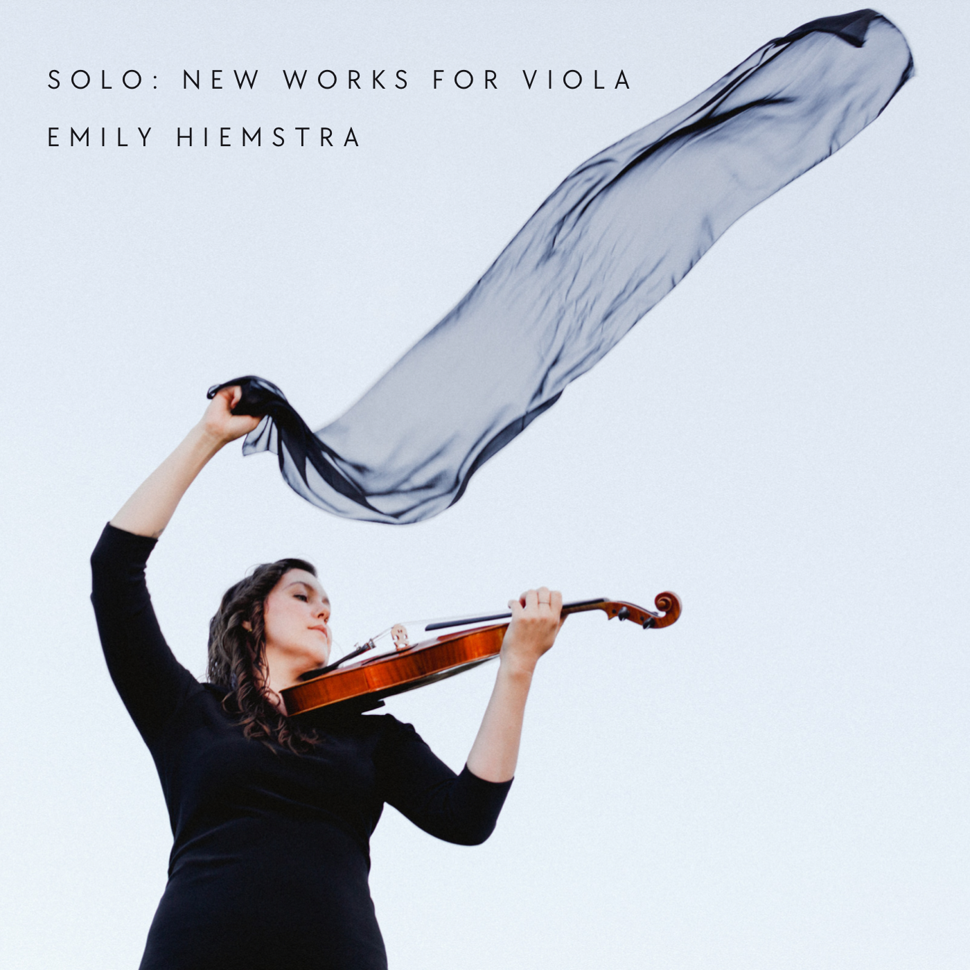 Solo: New Works for Viola