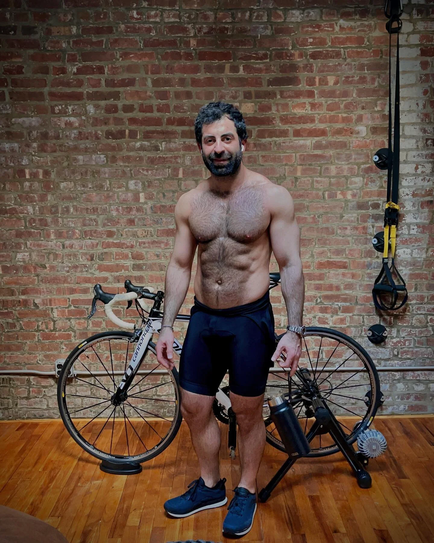 Happy Cyclist 😀. #happy #cycling #rezalutionfitness #fitness #rapha