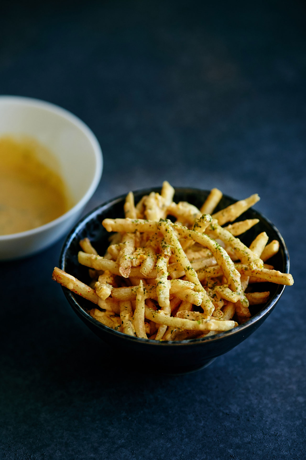 Salted Egg Fries