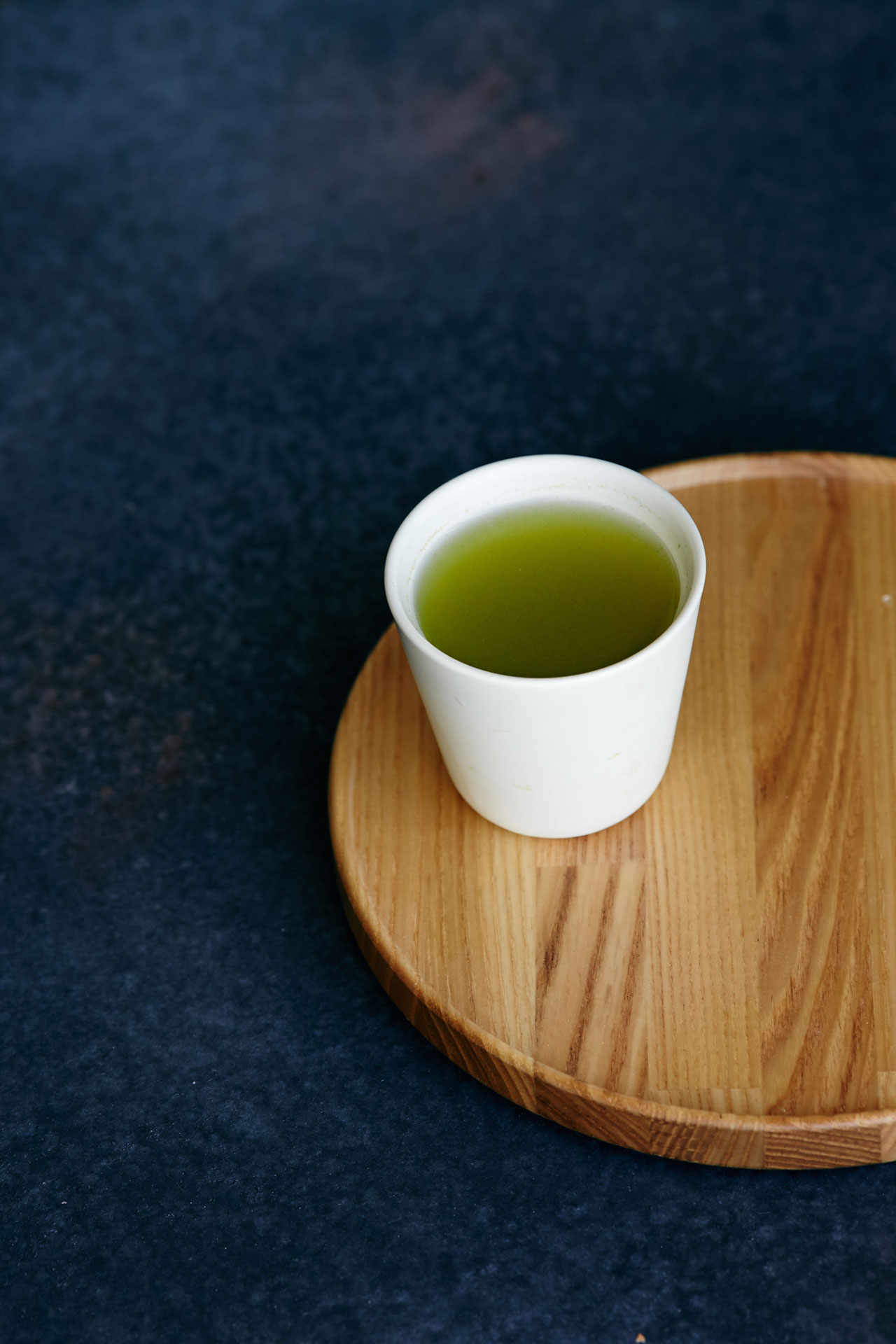 Genmaicha Tea