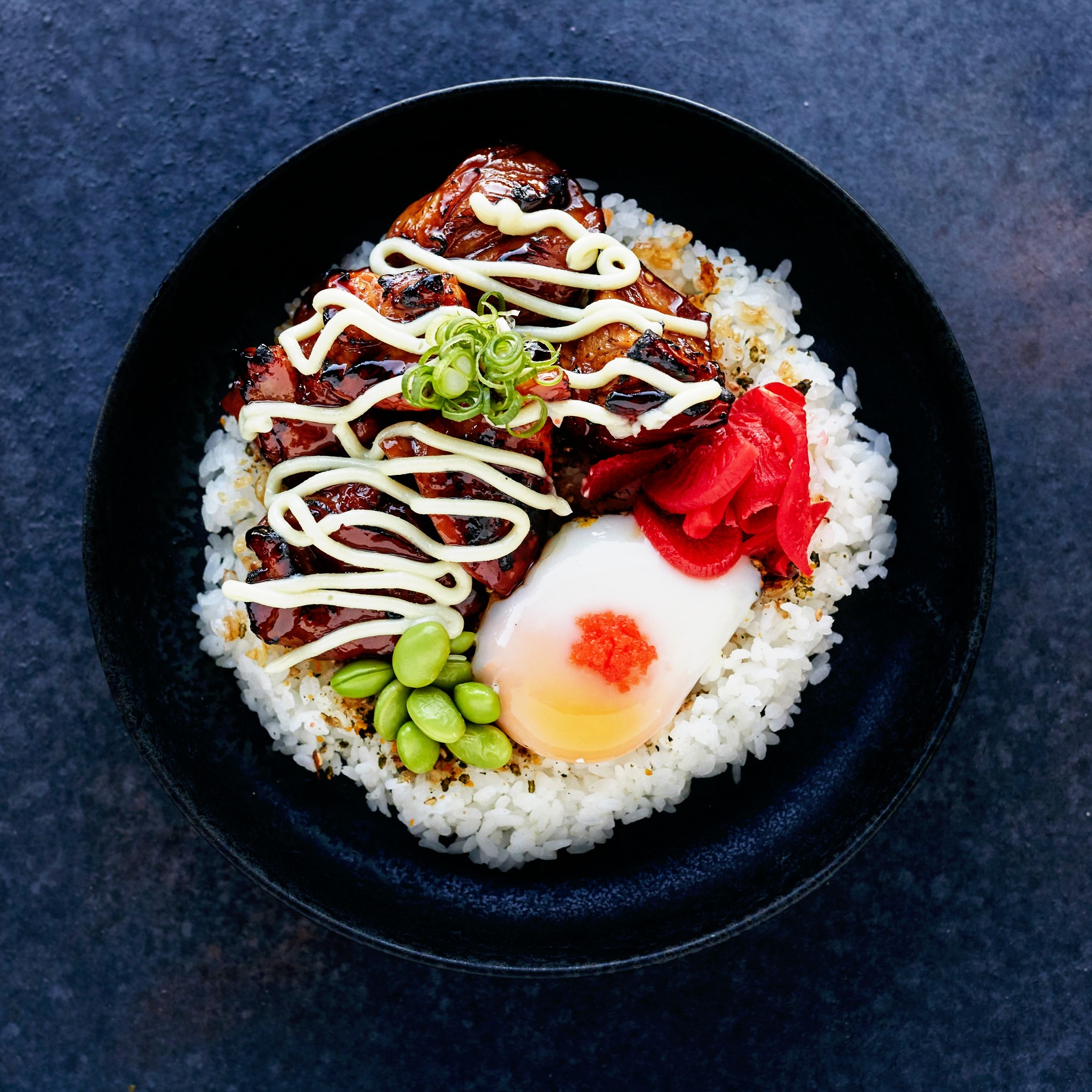 Wasabi Mayo Teriyaki