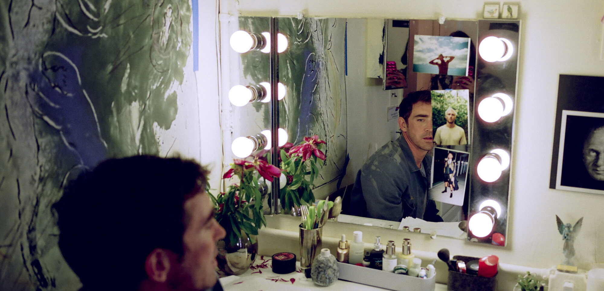  Lee Pace for The New York Times 