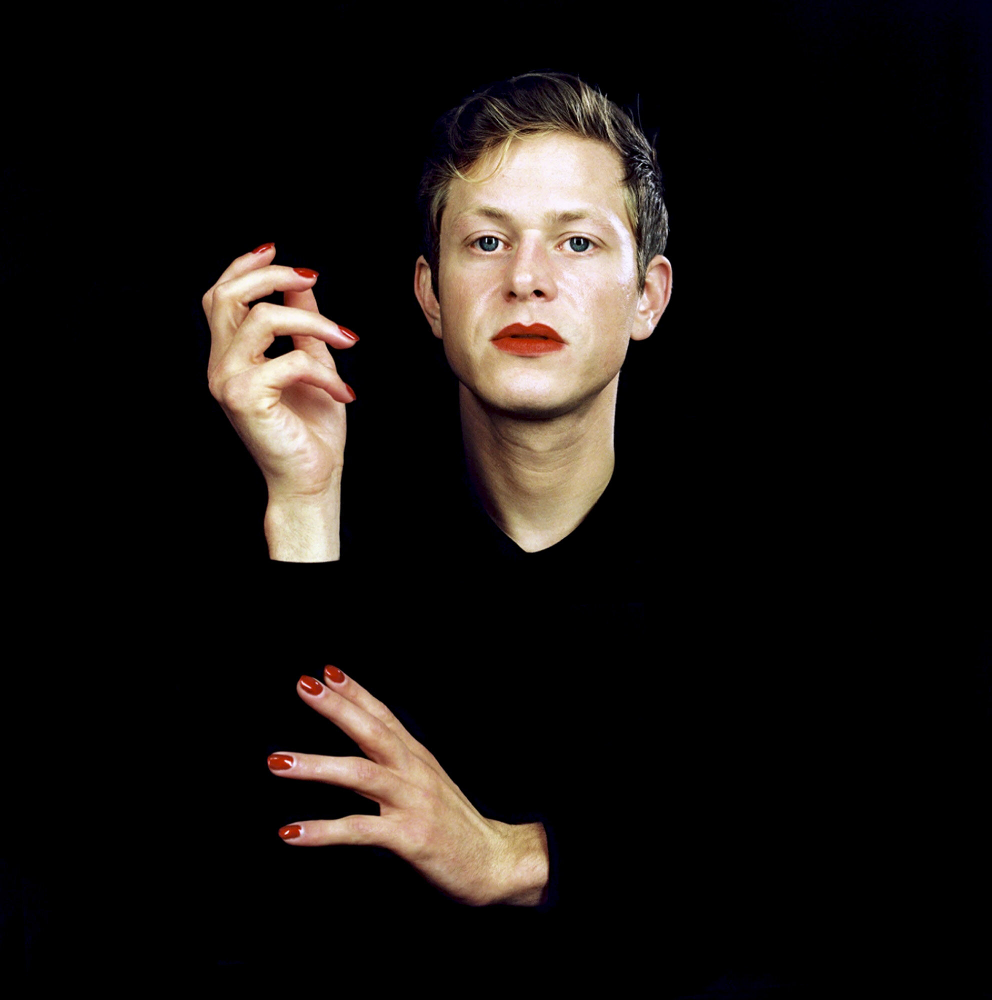  Perfume Genius (Mike Hadreas) for VICE 