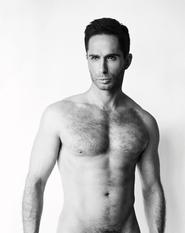  Michael Lucas for VICE 