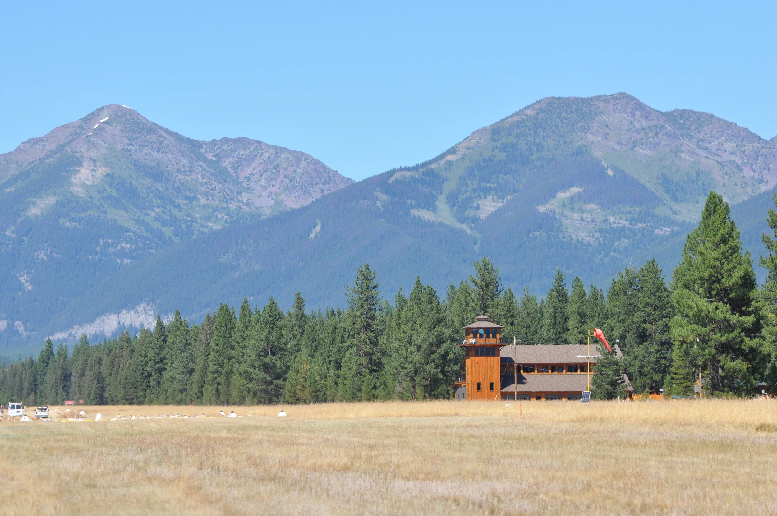 The Lodges on Seeley Lake, Montana