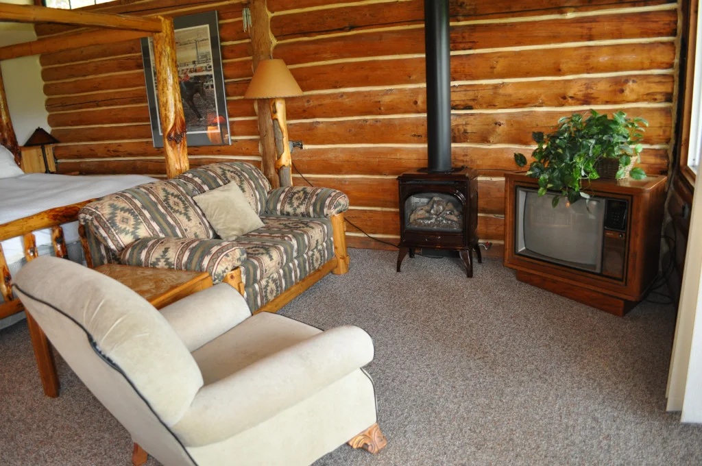 The Lodges on Seeley Lake, Montana