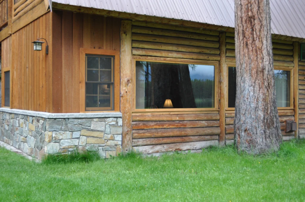 The Lodges on Seeley Lake, Montana