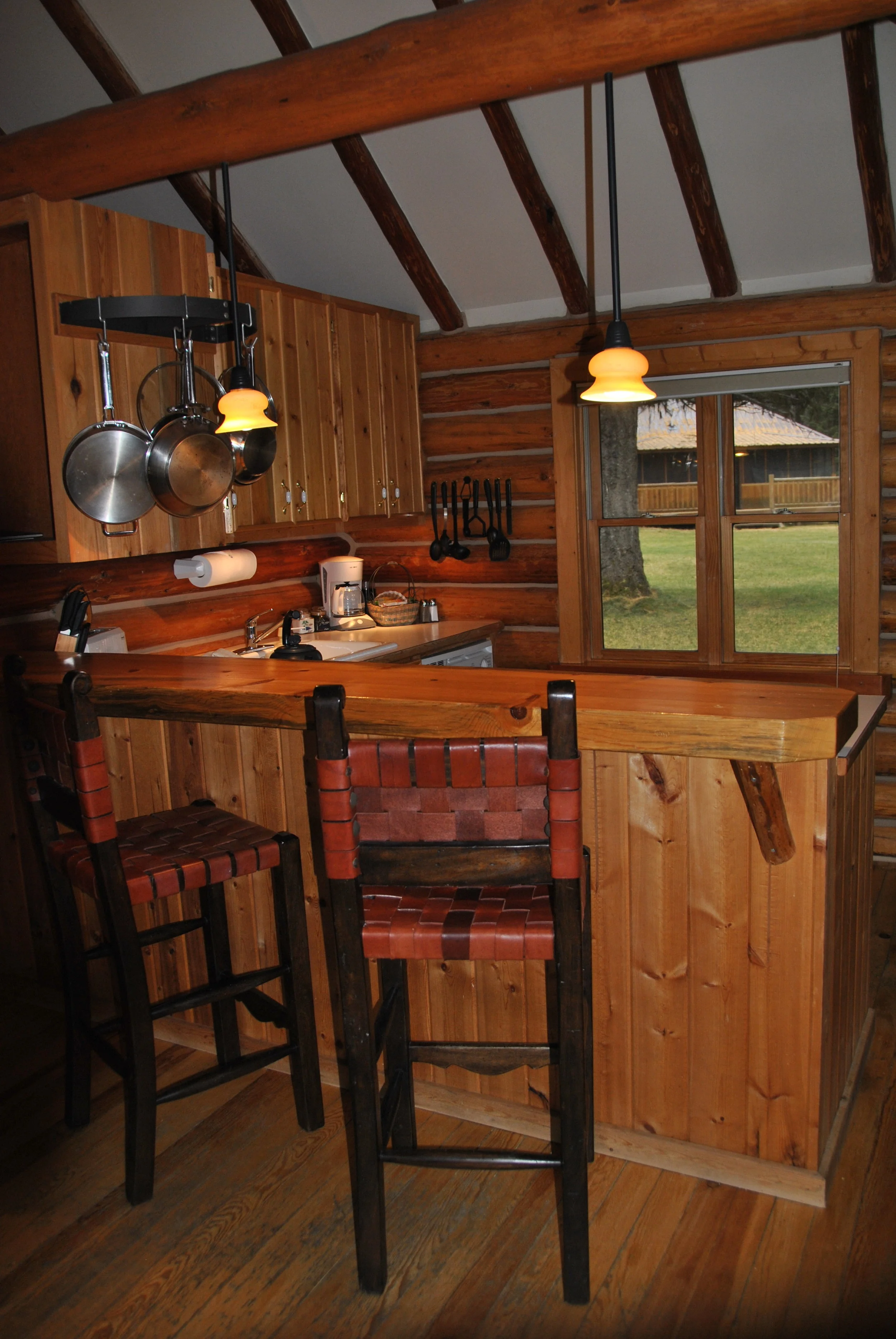 The Lodges on Seeley Lake, Montana