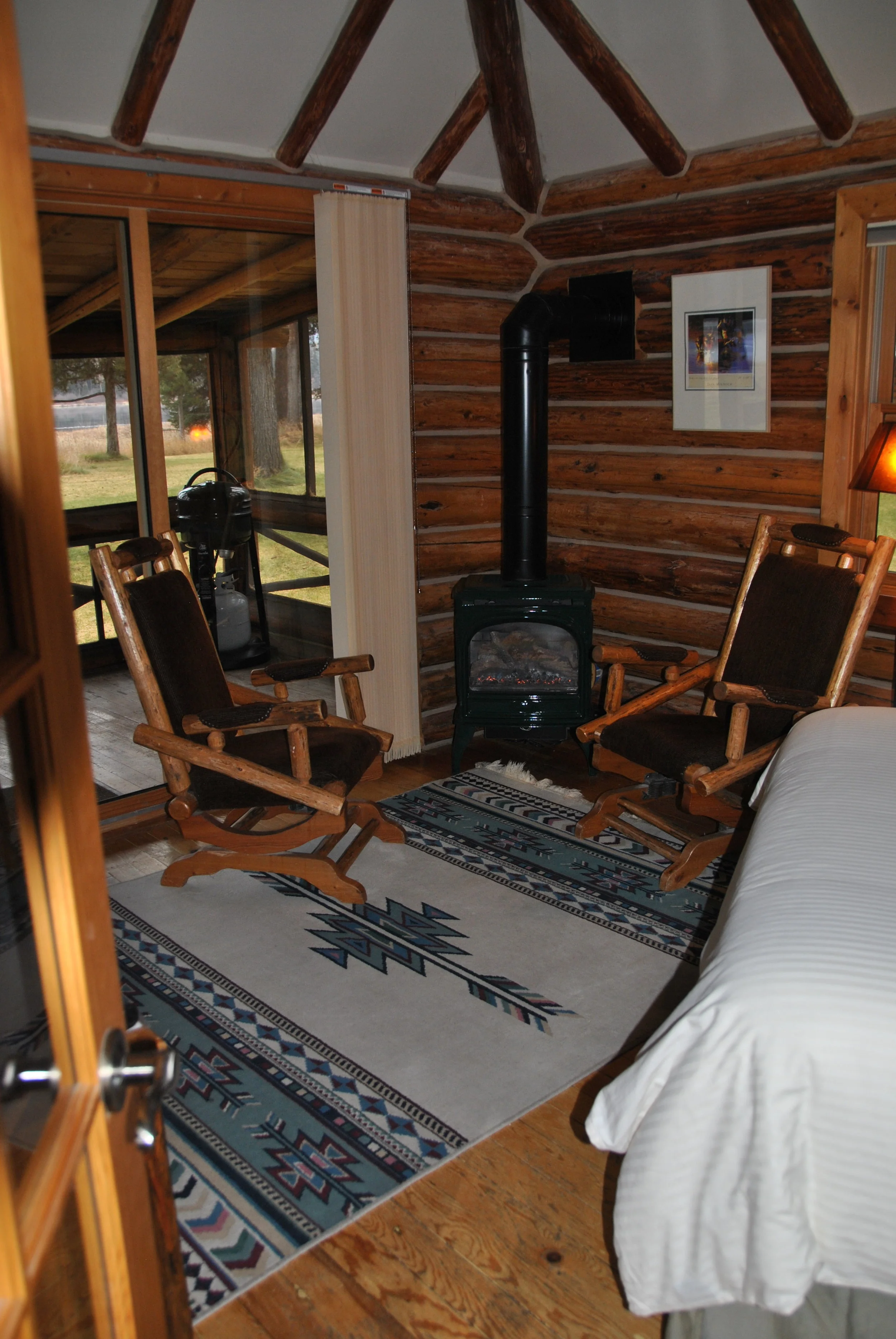 The Lodges on Seeley Lake, Montana