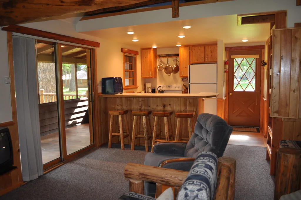 The Lodges on Seeley Lake, Montana
