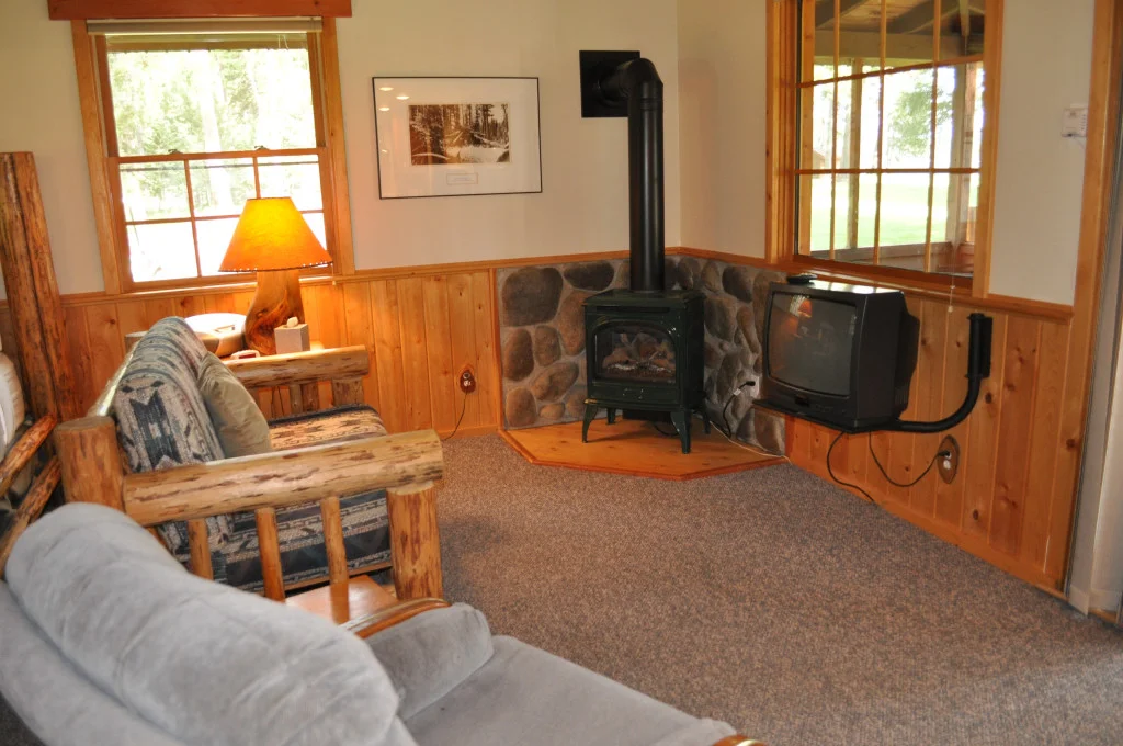 The Lodges on Seeley Lake, Montana