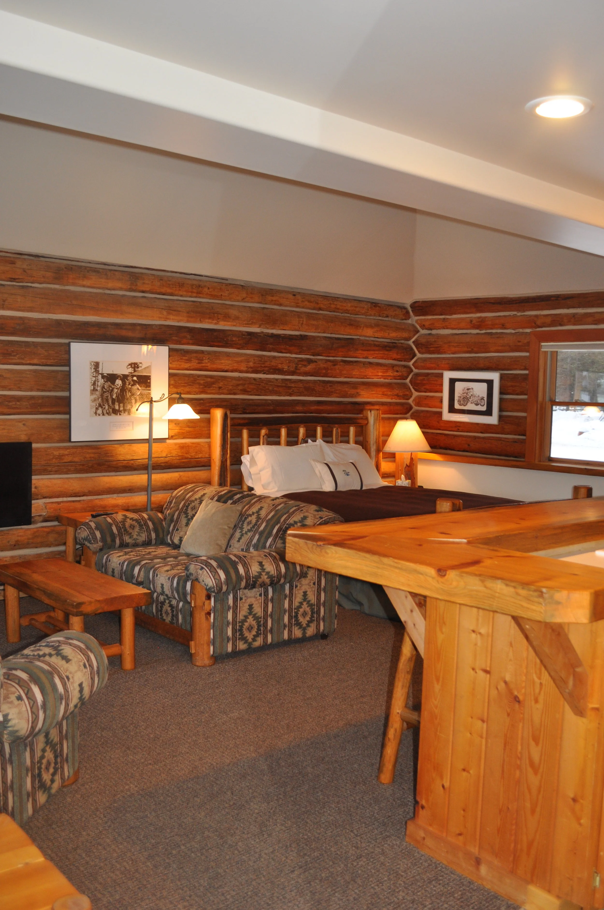 The Lodges on Seeley Lake, Montana