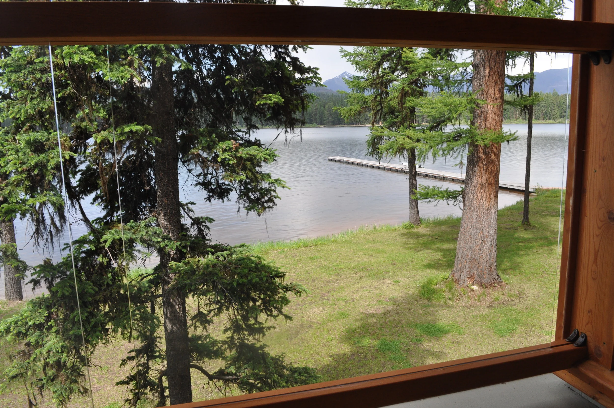 The Lodges on Seeley Lake, Montana