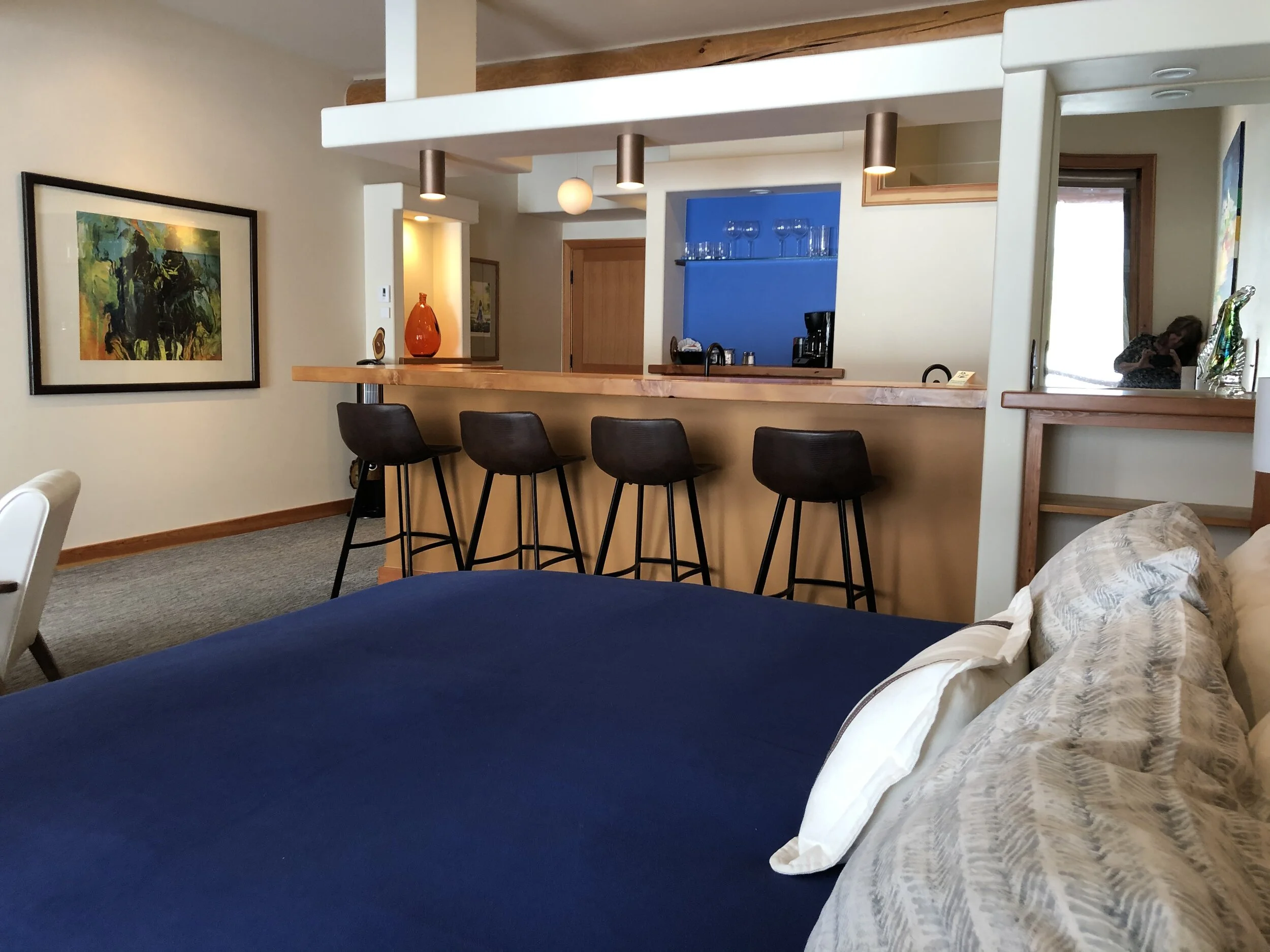 The Lodges on Seeley Lake, Montana