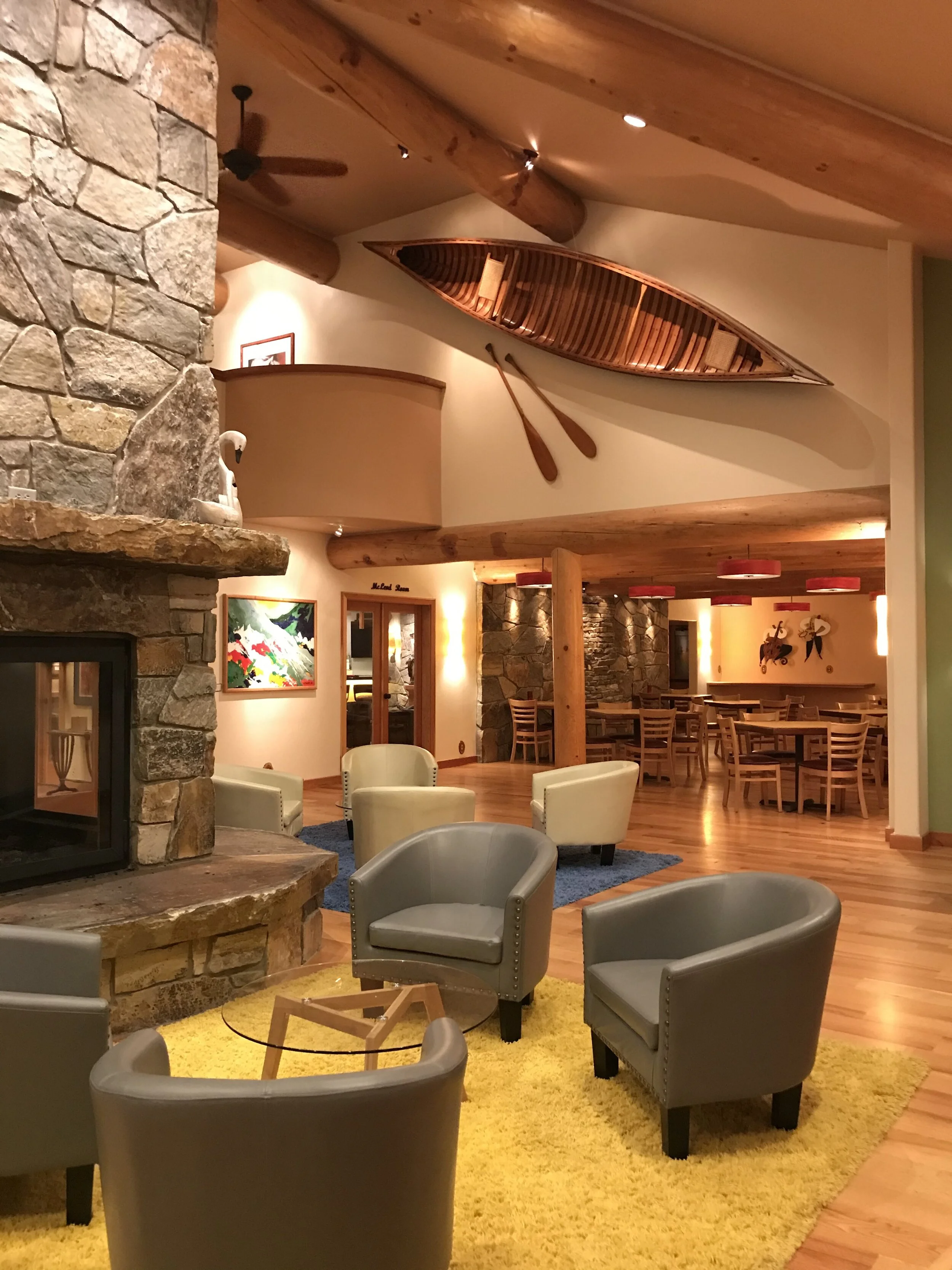 The Lodges on Seeley Lake Seeley Lake, Montana