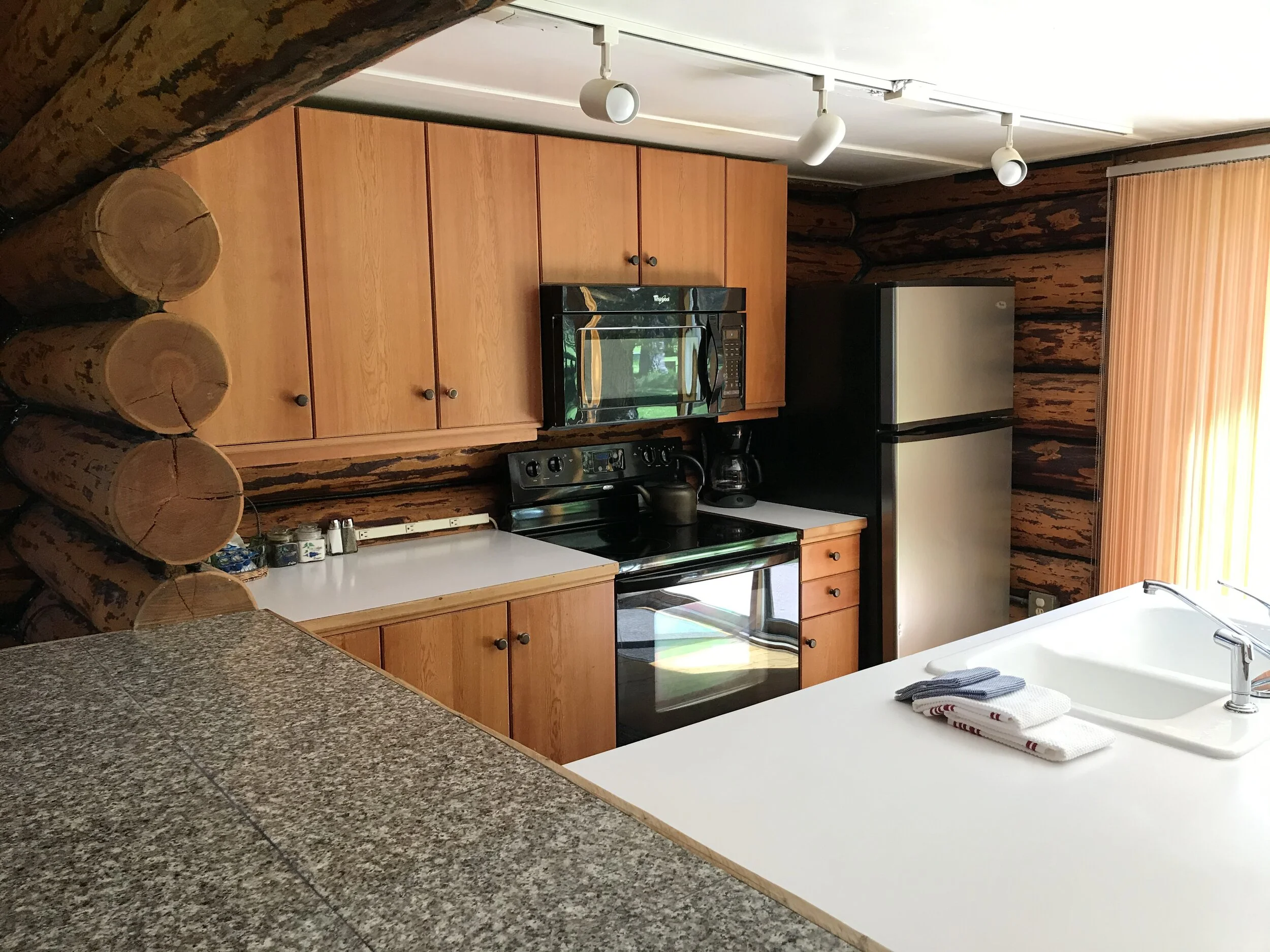 The Lodges on Seeley Lake, Montana