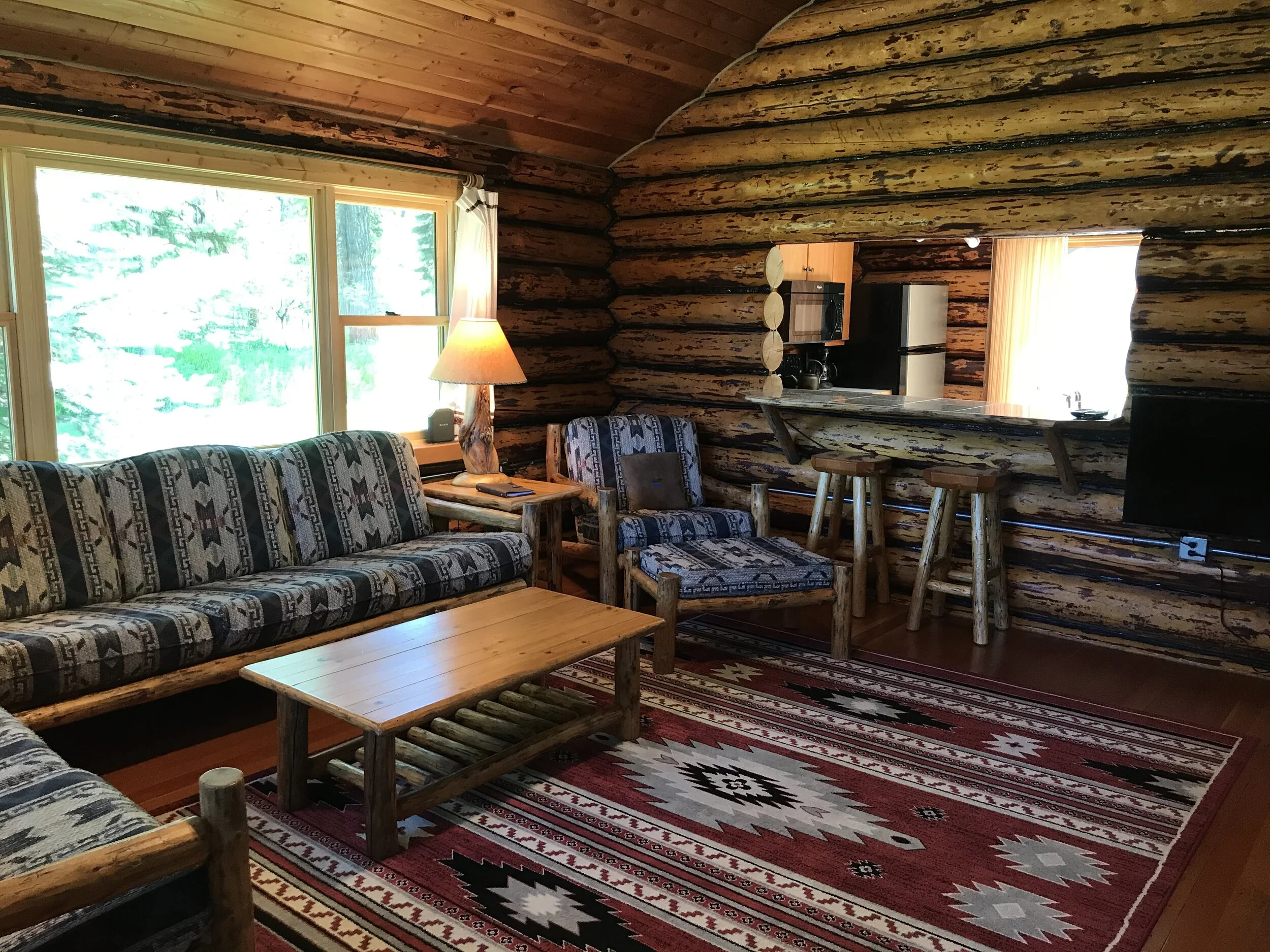 The Lodges on Seeley Lake, Montana