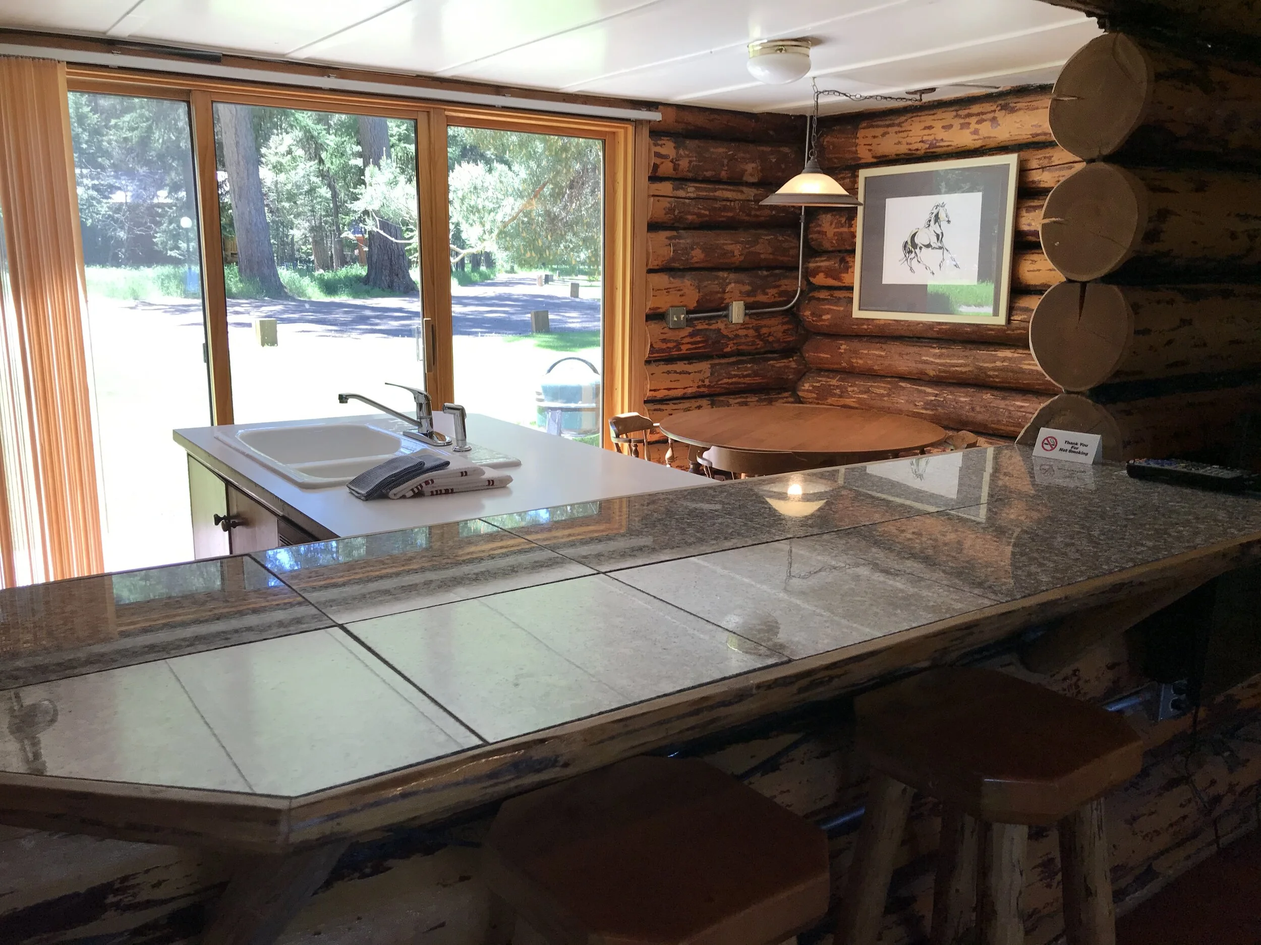 The Lodges on Seeley Lake, Montana