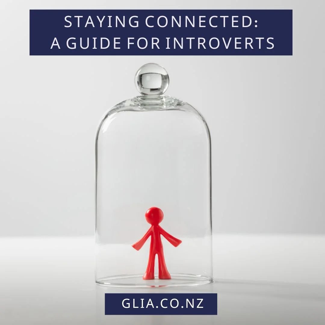 Staying Connected: A Guide for Introverts