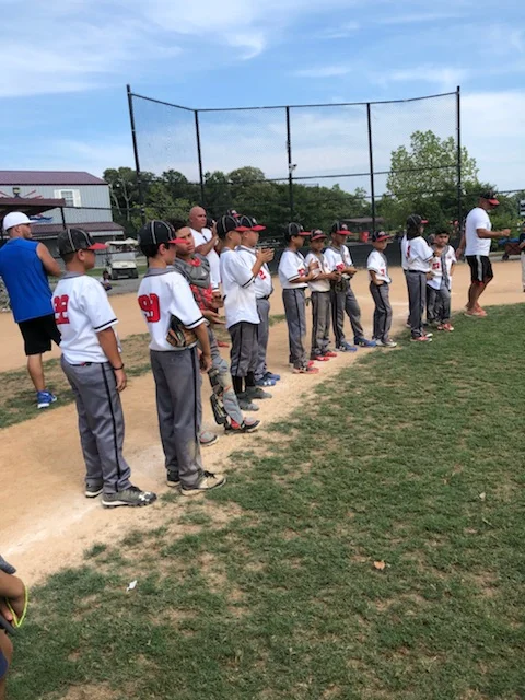 Sports at the Beach runner up champs!!