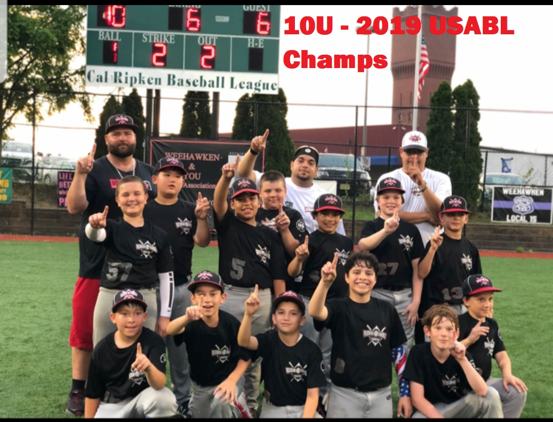 2019-USABL Division Champs-10U