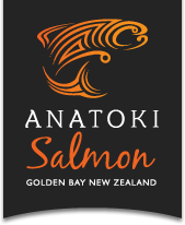 Salmon fishing New Zealand