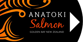Anatoki Salmon signpost