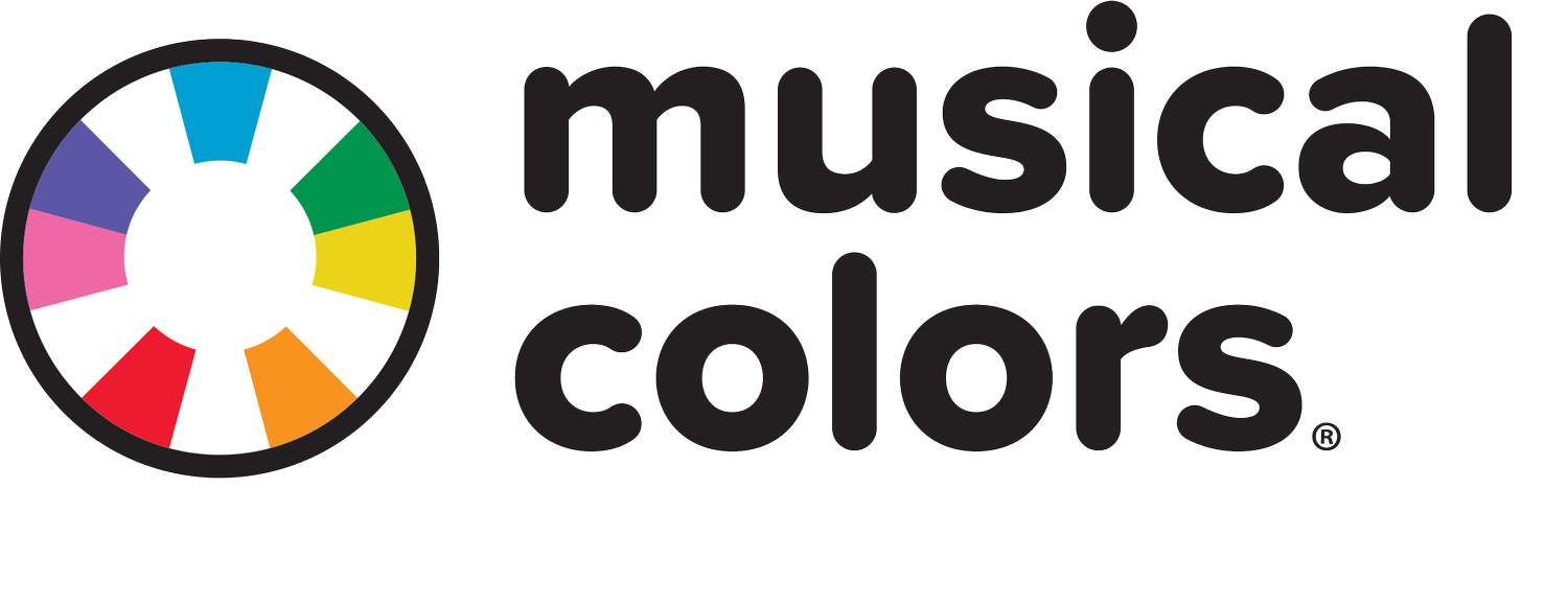 Musical Colors ® A Visual Music Color System