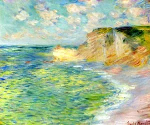 <strong>Spring</strong><br>'Cliffs at Amont'