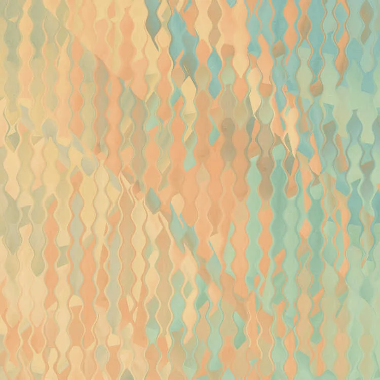 Prints, Patterns &amp; Textures in 12 Tones